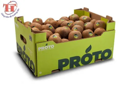 Sản xuất bao bì carton cho thực thẩm