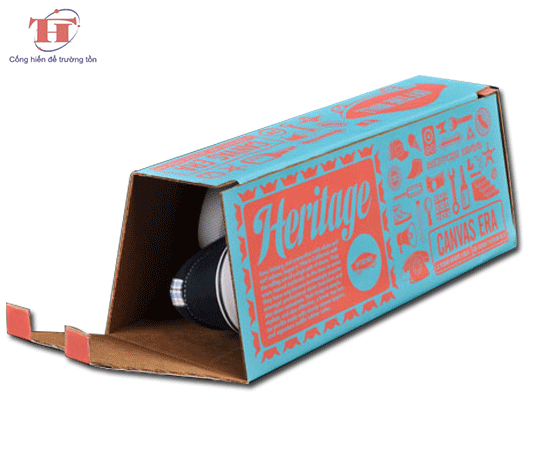 In hộp carton giá rẻ tại Hải Phòng