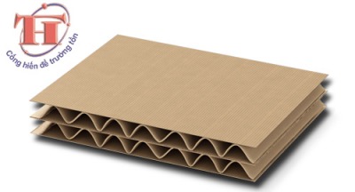 Sản xuất bao bì carton 5 lớp