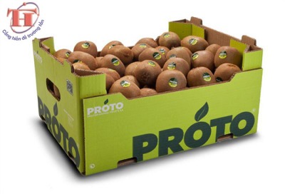 Sản xuất bao bì carton cho thực thẩm